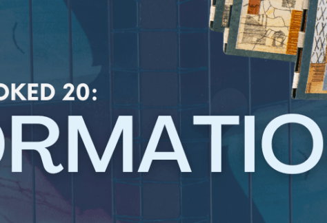 Booked 20: Formations Presented by METC