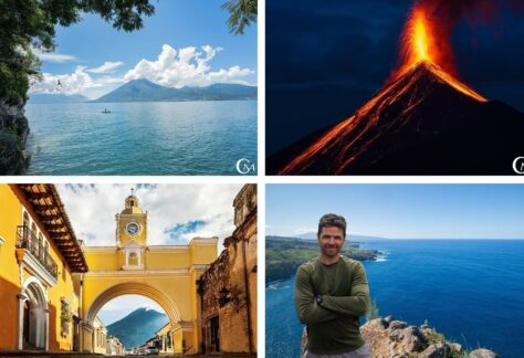 The Heart of Central America: Guatemala