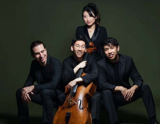 Galvin Cello Quartet