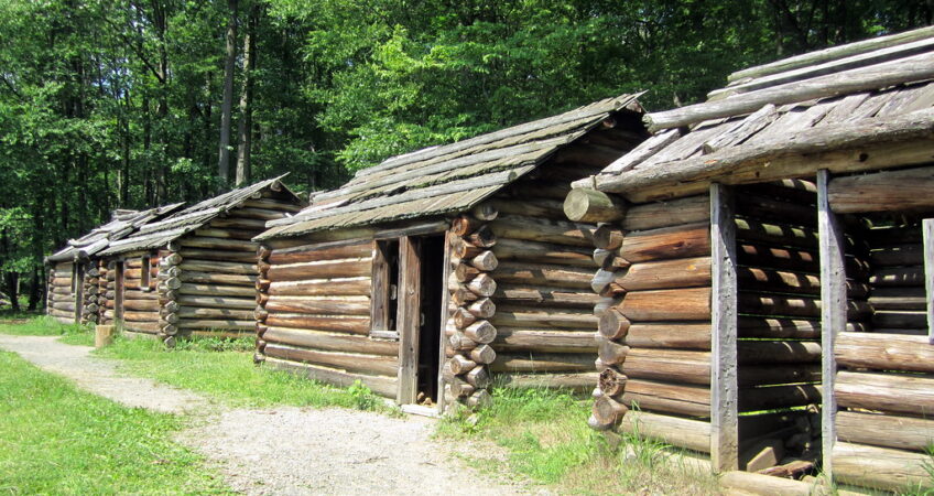 Step Back in Time at the Winter Encampment in Morristown, NJ
