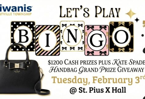 Montville Kiwanis Bingo Night