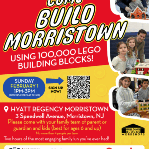 Morristown in LEGO®