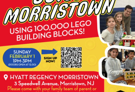 Morristown in LEGO®