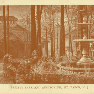 Mount Tabor Historical Society Kick-Off Event