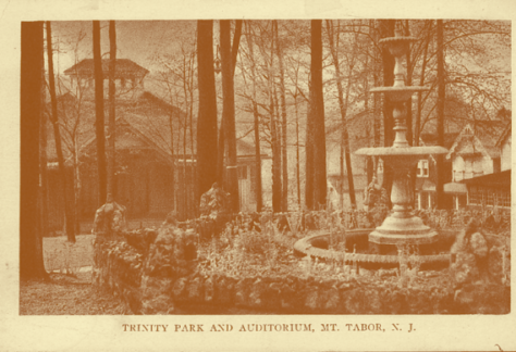 Mount Tabor Historical Society Kick-Off Event