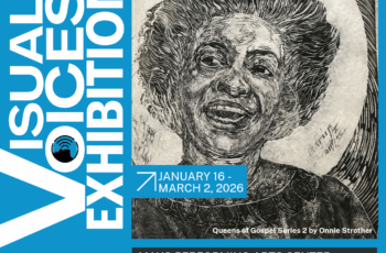 ATA Presents "Visual Voices"