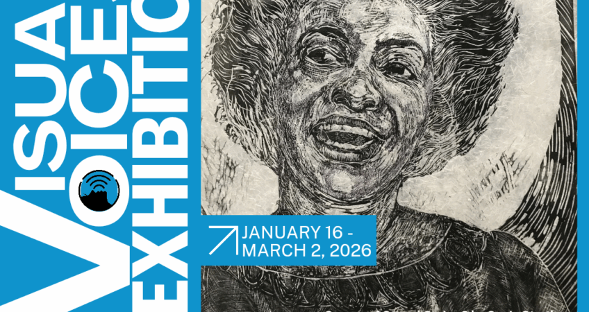 ATA Presents "Visual Voices"