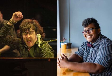 Troubadour Acoustic Concert Series presents Bob Malone and Crys Matthews