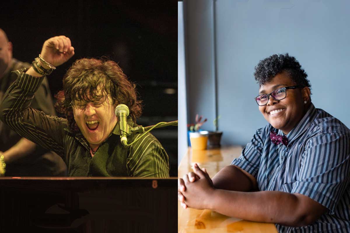 Troubadour Acoustic Concert Series presents Bob Malone and Crys Matthews