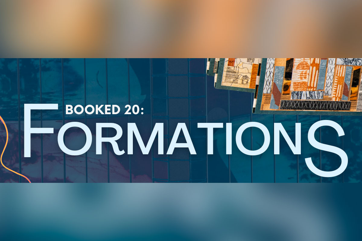 Booked 20: Formations Presented by METC