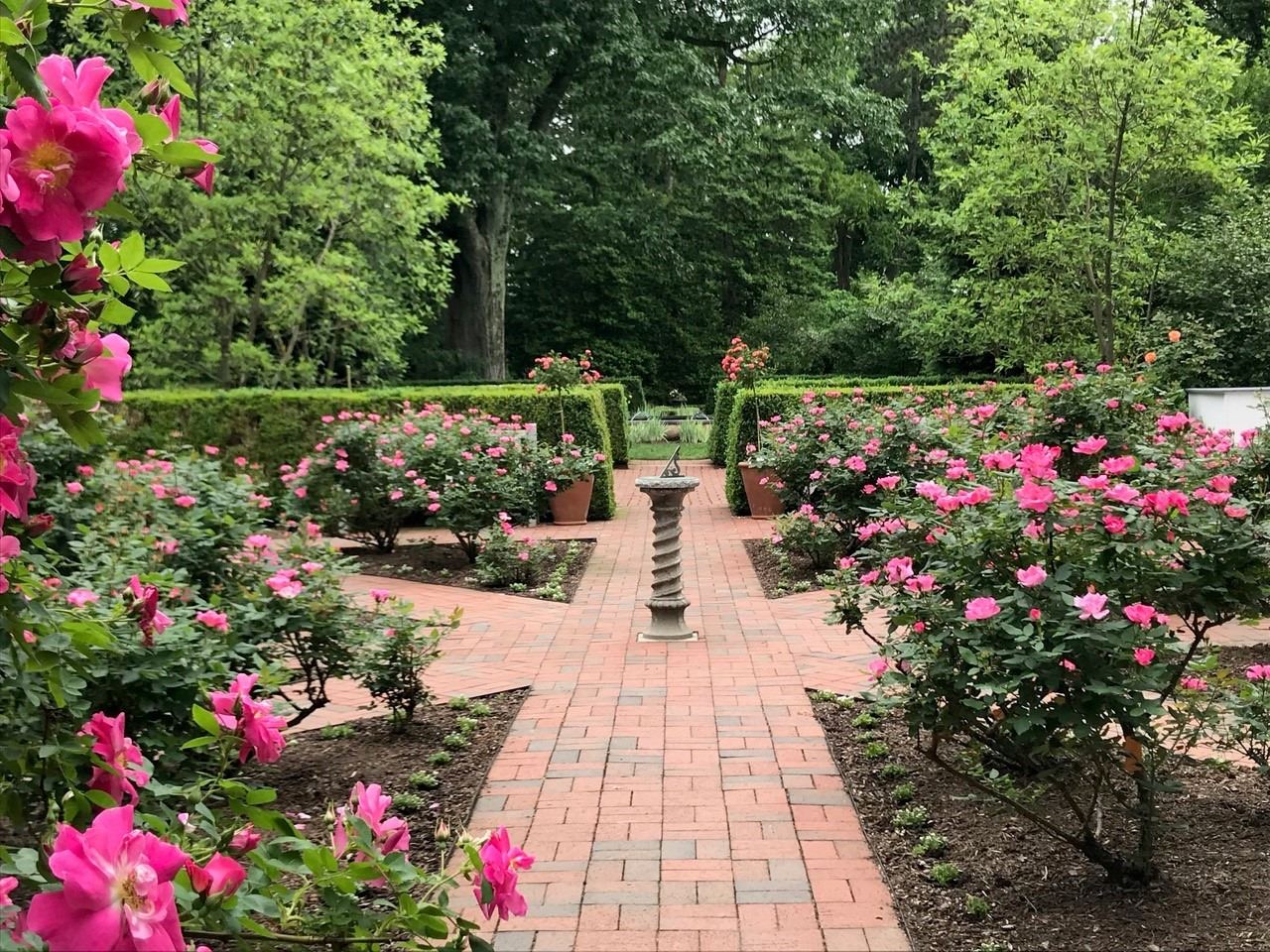 Historic Ground and Gardens Tour