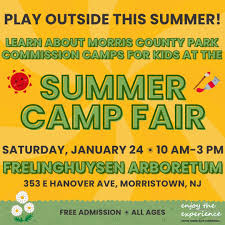 Summer Camp Fair