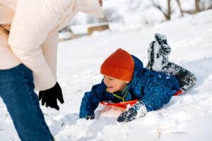 Best Sledding Hills in Morris County, NJ, for Winter Fun