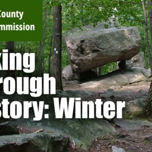 Hiking Through History: Winter!