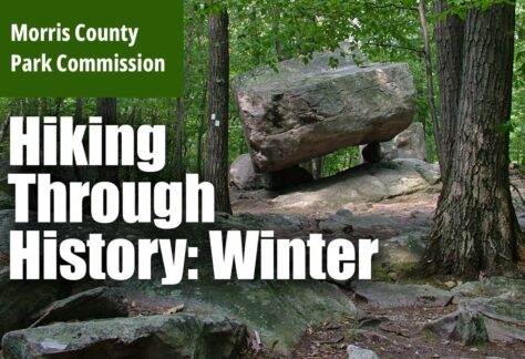 Hiking Through History: Winter!