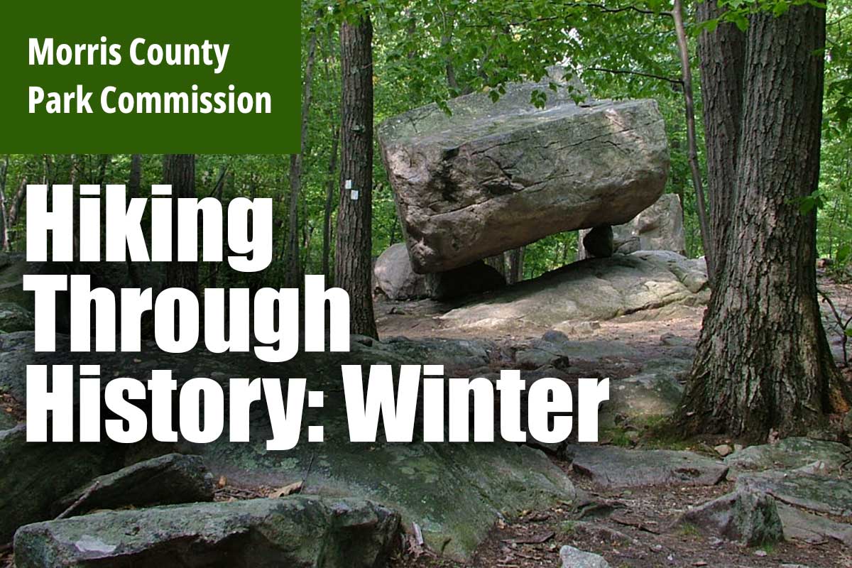 Hiking Through History: Winter!