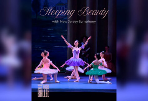 New Jersey Ballet presents: Sleeping Beauty featuring New Jersey Symphony