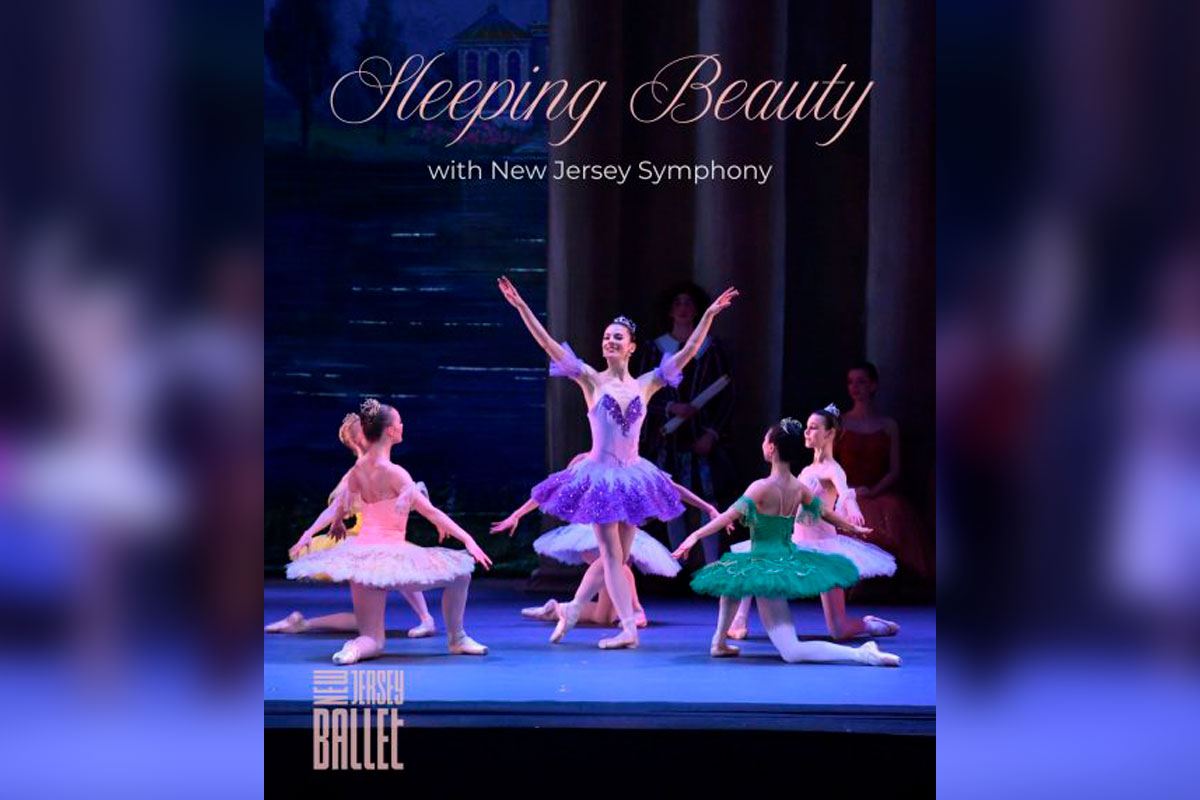 New Jersey Ballet presents: Sleeping Beauty featuring New Jersey Symphony