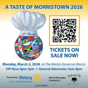 Taste of Morristown 2026