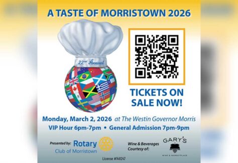Taste of Morristown 2026