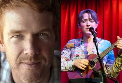 Troubadour Acoustic Concert Series presents Connor Garvey and Becca Stevens