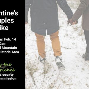 Valentine's Couples Hike