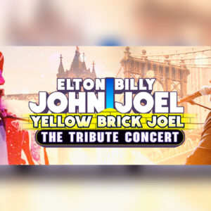 Yellow Brick Joel: The Tribute Concert