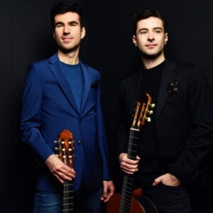 Ziggy & Miles Guitar Duo