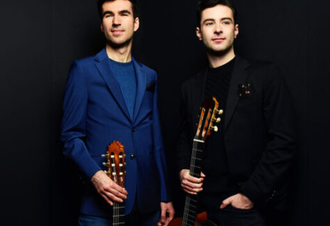 Ziggy & Miles Guitar Duo