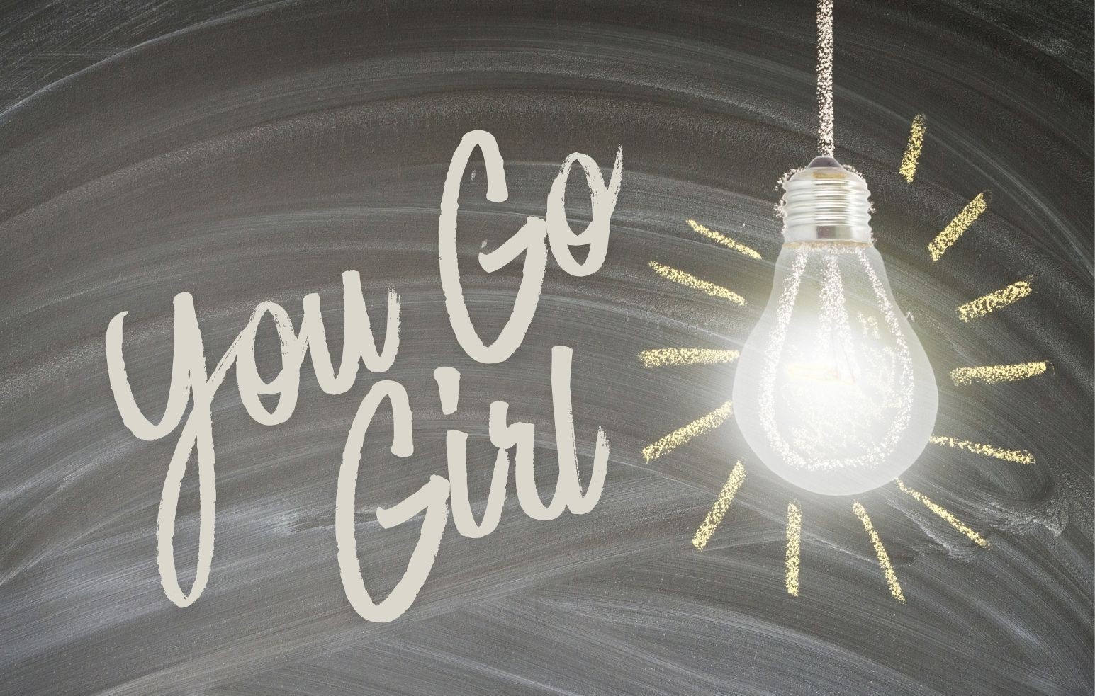 You Go Girl at the Mendham Township Library