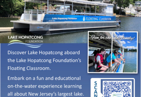 Eco Cruise Aboard Lake Hopatcong