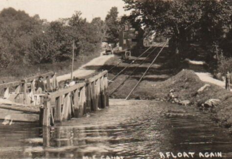 Morris Canal: 100 Years of Innovation