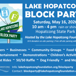 Lake Hopatcong Block Party