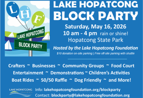 Lake Hopatcong Block Party
