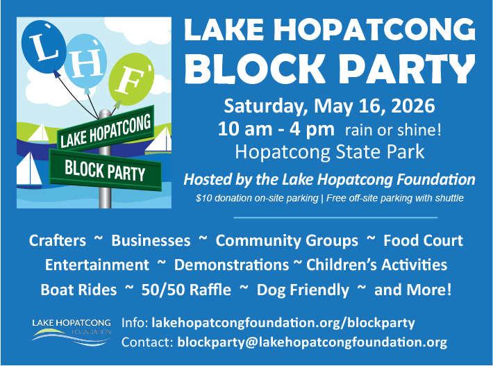 Lake Hopatcong Block Party