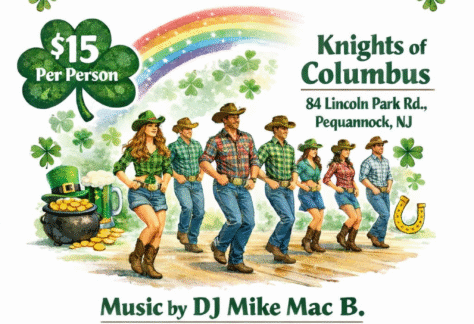 Country Line & Partner Dancing