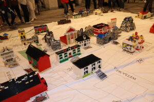 Morris County LEGO® Event Places Revolutionary History on the Map
