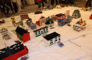 Morris County LEGO® Event Places Revolutionary History on the Map