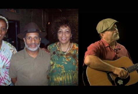 M.S.G. Acoustic Blues Trio and Toby Walker photo