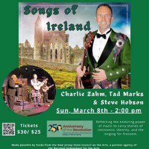 Songs of Ireland Roxbury Arts Alliance