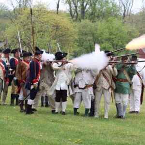 Spring Encampment Weekend