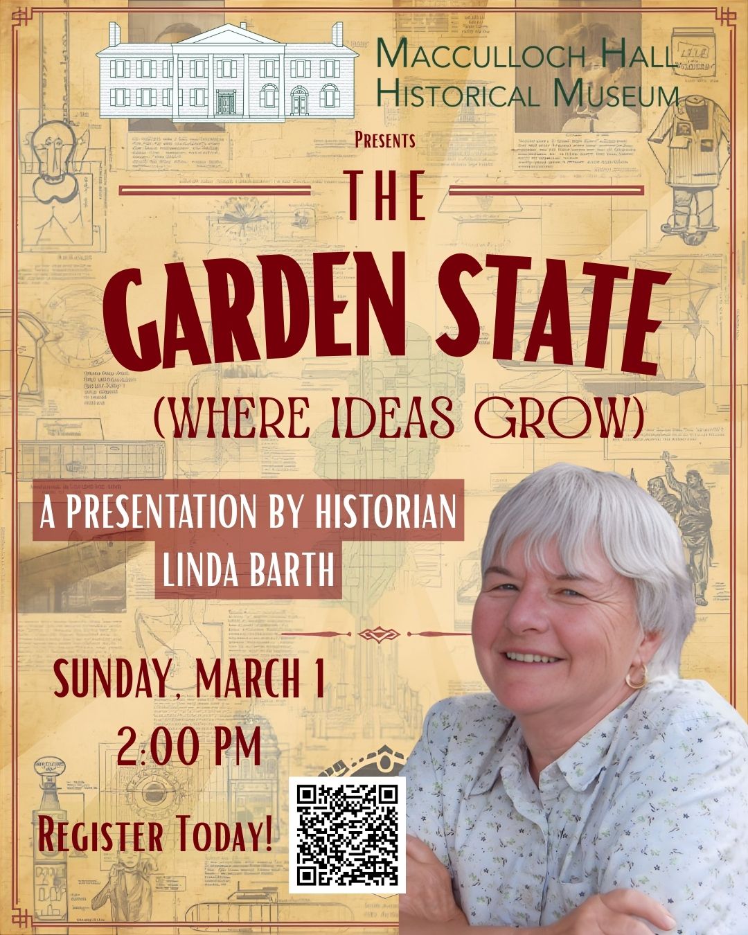 The Garden State with Linda Barth