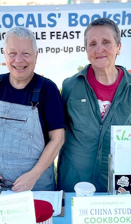 Locals' Bookshop Popup