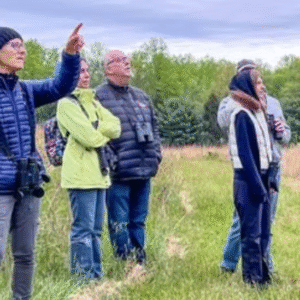 Bird Walk With Deb DeSalvo