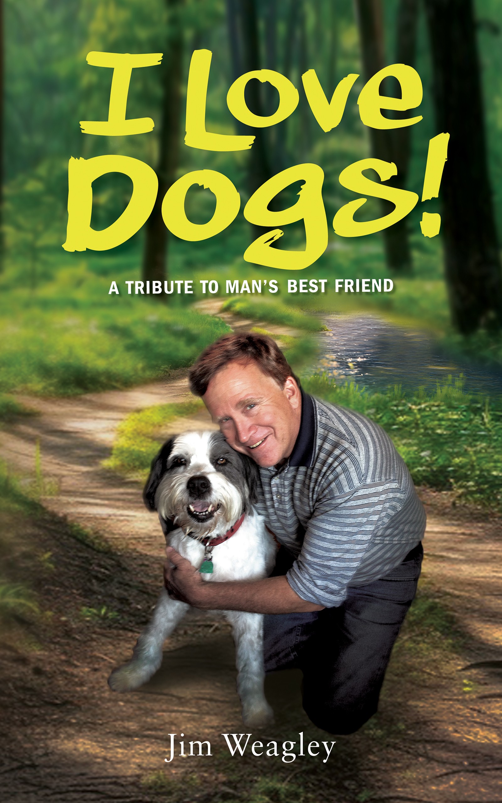 I Love Dogs, A Tribute to Man’s Best Friend at the Mendham Township Library