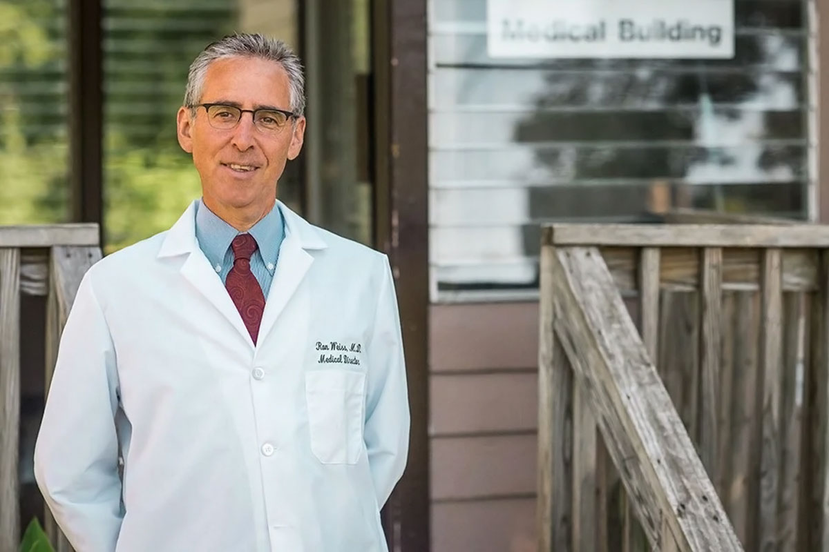 Ethos Primary Care Open House with Dr. Weiss