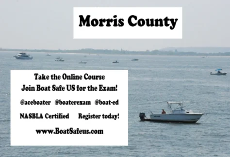 Boat Safety Exam