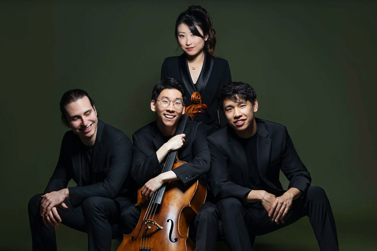 Galvin Cello Quartet