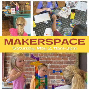 Makerspace at METC