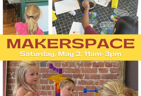 Makerspace at METC